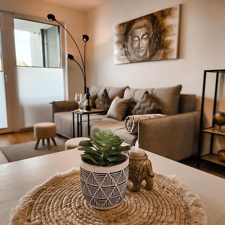 Vienna Green - Modern New Apartment, Old Danube Εξωτερικό φωτογραφία