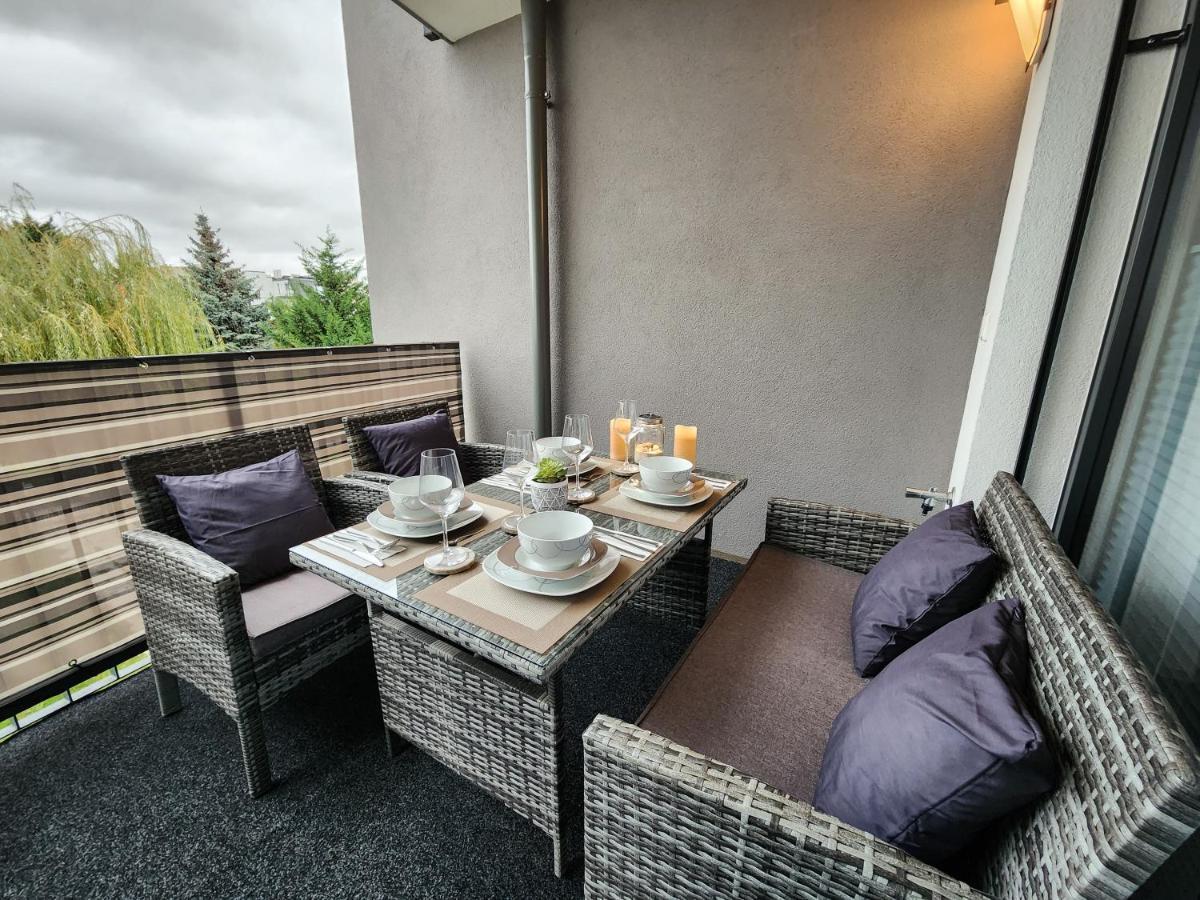 Vienna Green - Modern New Apartment, Old Danube Εξωτερικό φωτογραφία