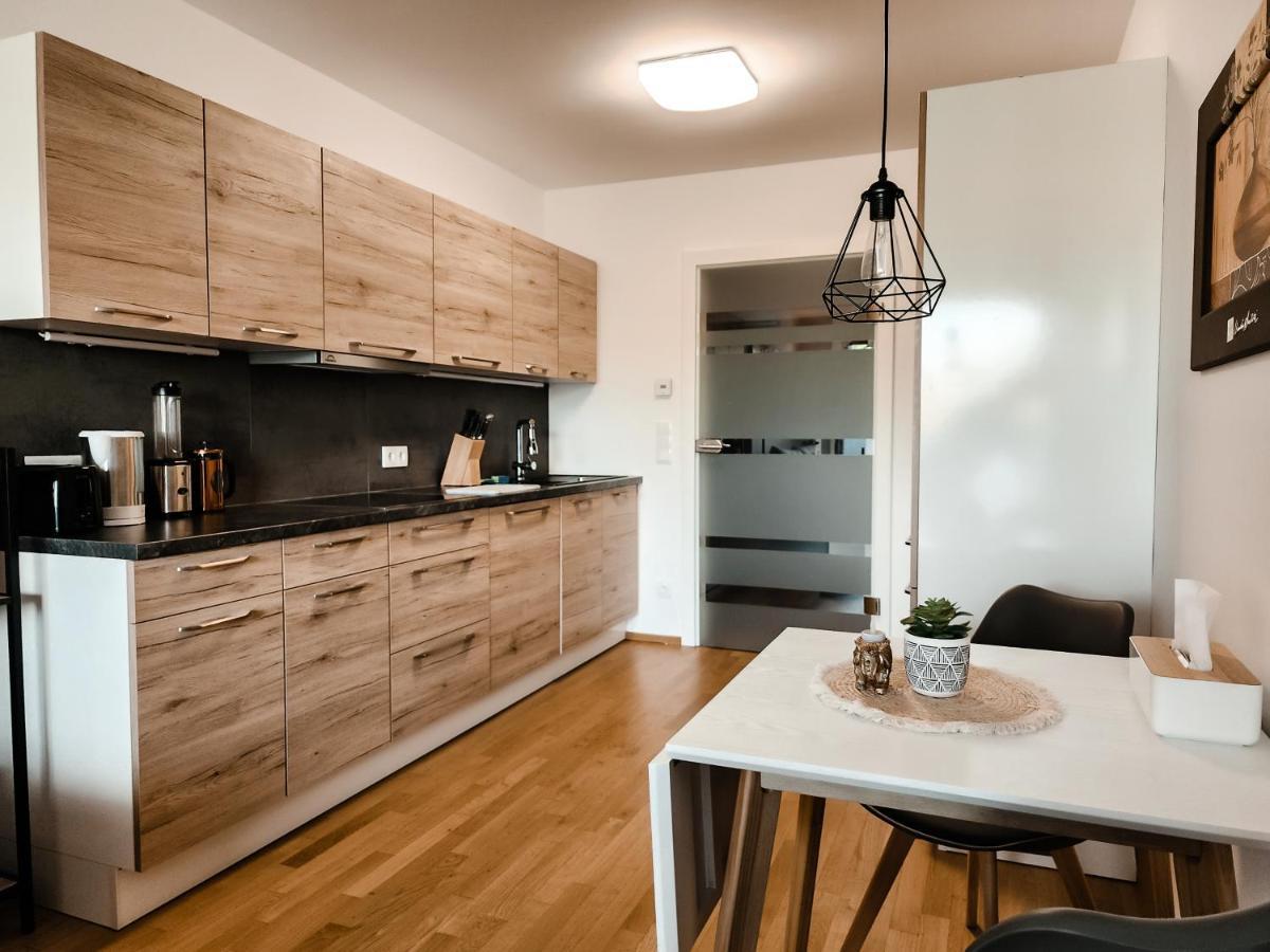 Vienna Green - Modern New Apartment, Old Danube Εξωτερικό φωτογραφία