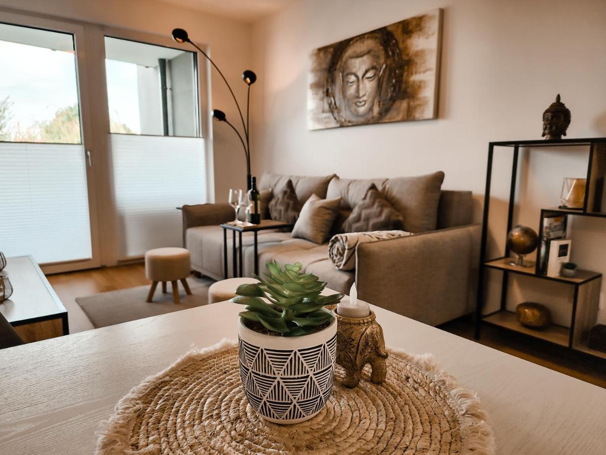 Vienna Green - Modern New Apartment, Old Danube Εξωτερικό φωτογραφία