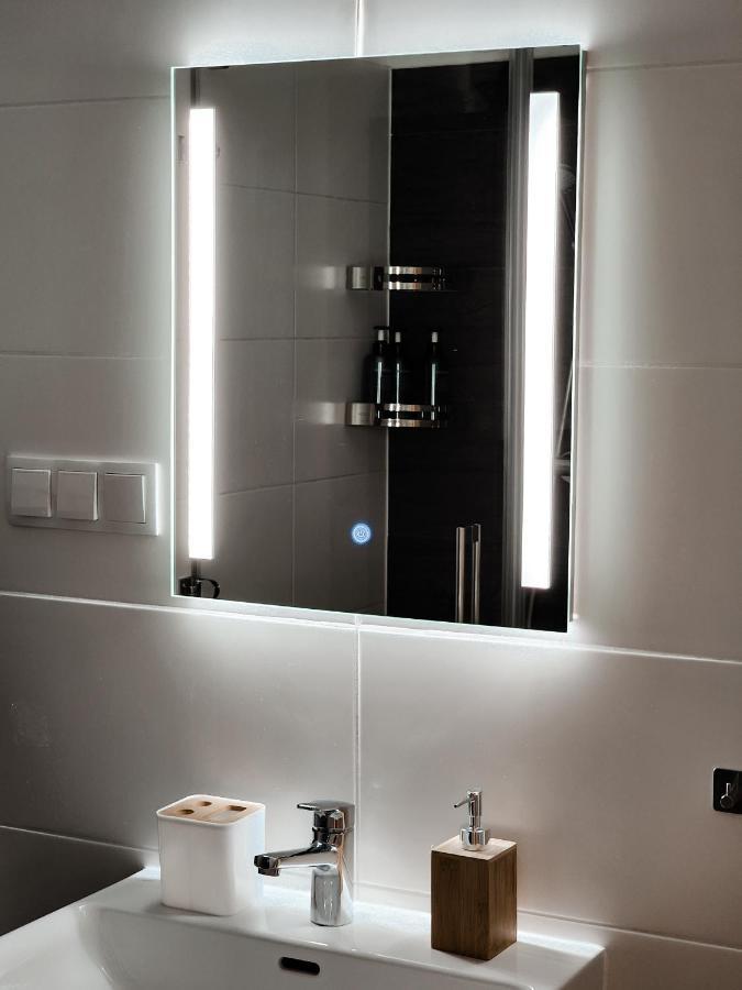 Vienna Green - Modern New Apartment, Old Danube Εξωτερικό φωτογραφία