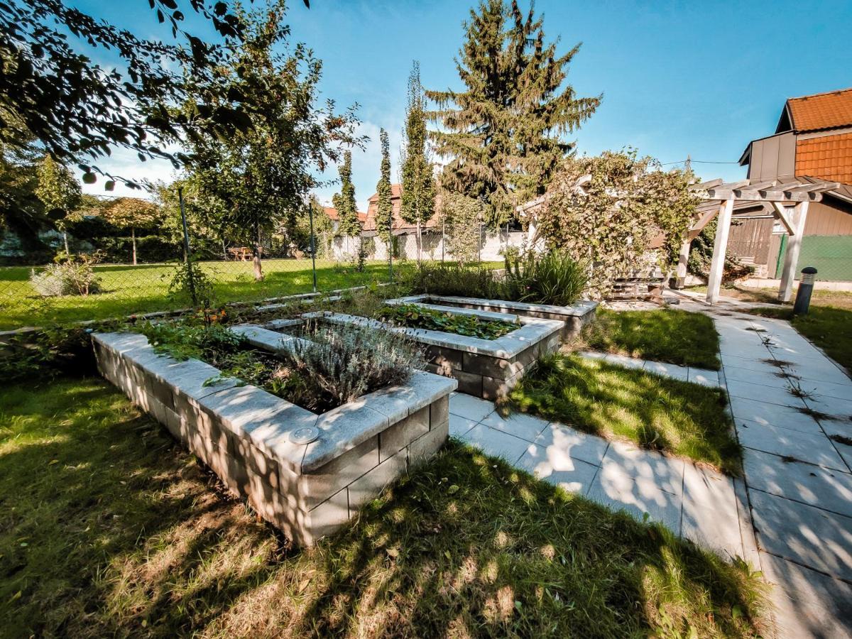 Vienna Green - Modern New Apartment, Old Danube Εξωτερικό φωτογραφία