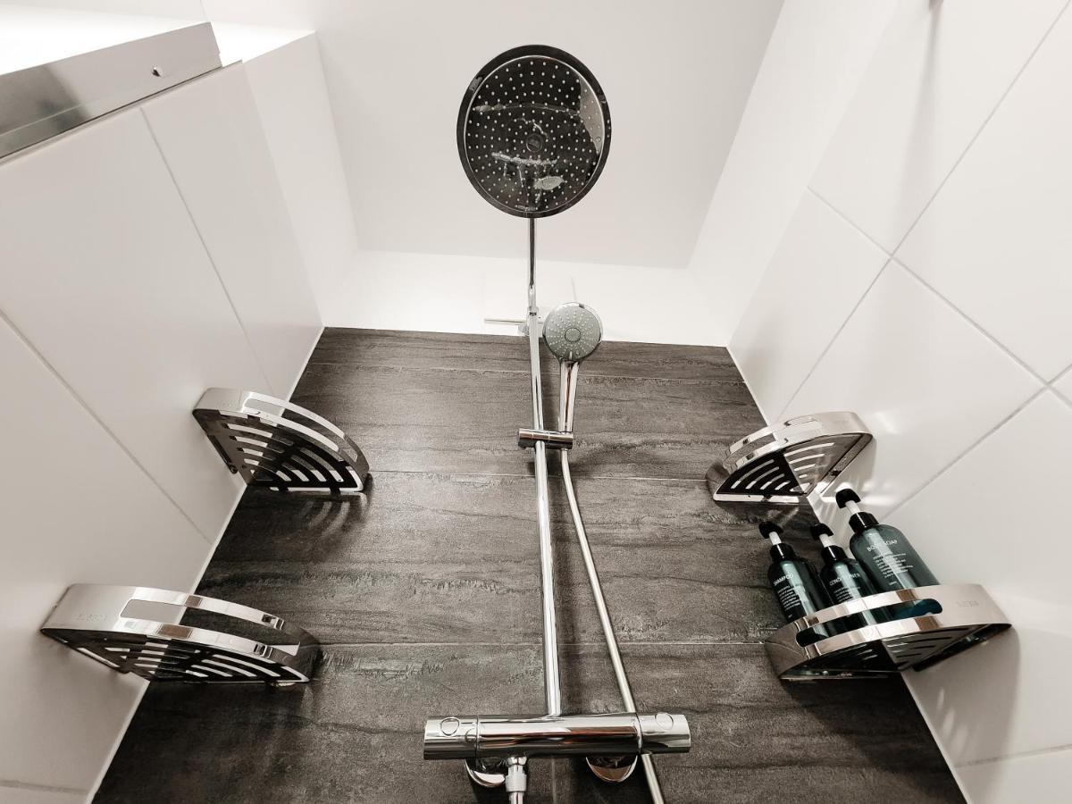 Vienna Green - Modern New Apartment, Old Danube Εξωτερικό φωτογραφία