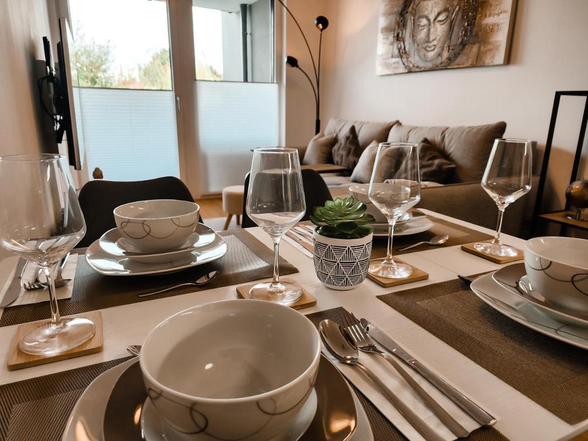 Vienna Green - Modern New Apartment, Old Danube Εξωτερικό φωτογραφία