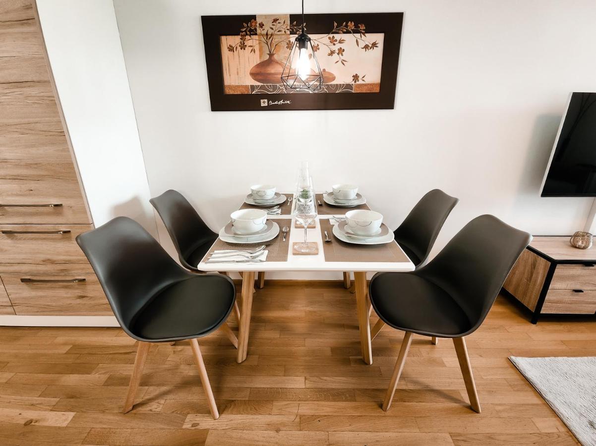 Vienna Green - Modern New Apartment, Old Danube Εξωτερικό φωτογραφία
