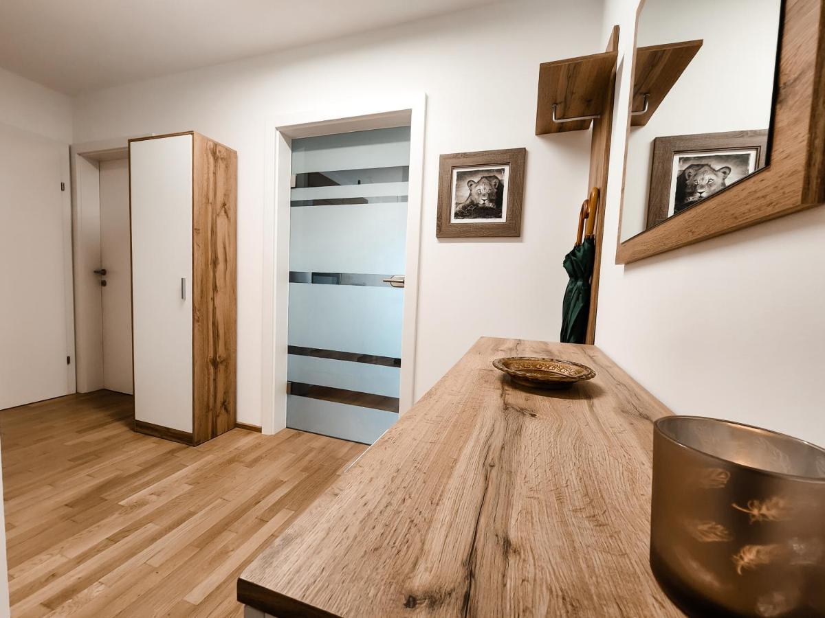 Vienna Green - Modern New Apartment, Old Danube Εξωτερικό φωτογραφία