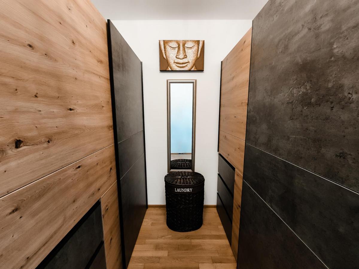 Vienna Green - Modern New Apartment, Old Danube Εξωτερικό φωτογραφία