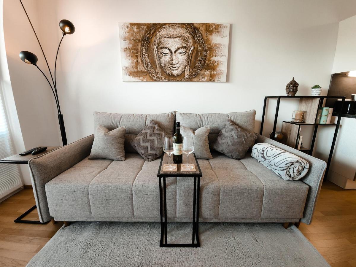 Vienna Green - Modern New Apartment, Old Danube Εξωτερικό φωτογραφία